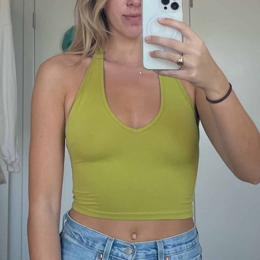 Princess Polly halter top